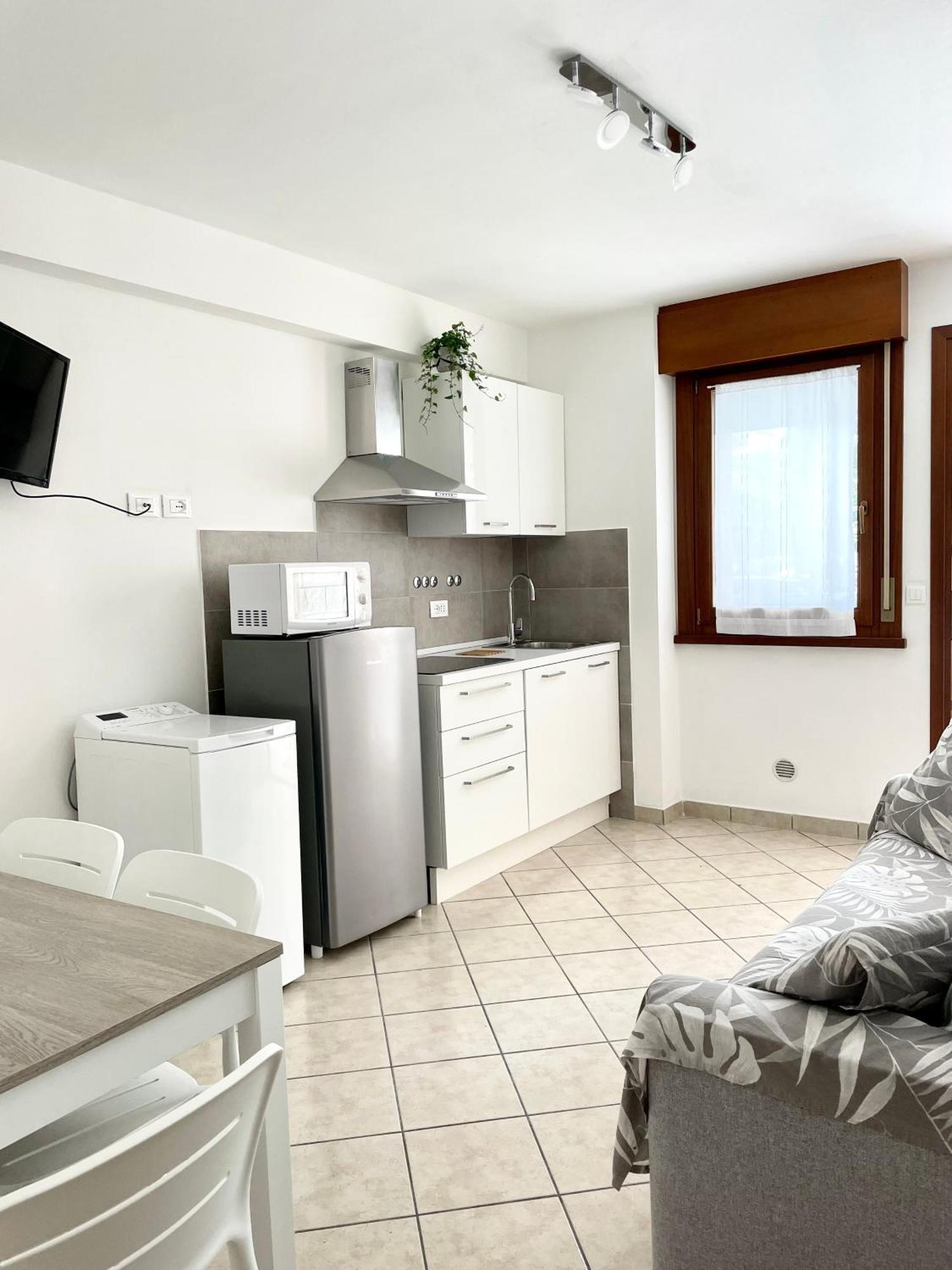 Villa Paradiso Λινιάνο Σαμπιαντόρο Εξωτερικό φωτογραφία